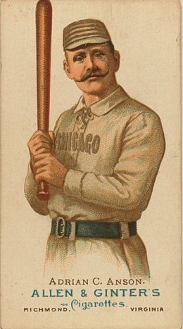 Cap Anson (#1)