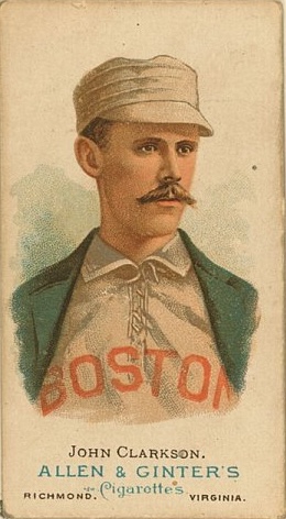 John Clarkson (#4)