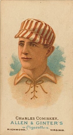 Charles Comiskey (#5)