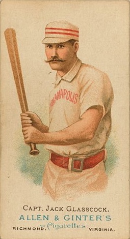 Jack Glasscock (#6)