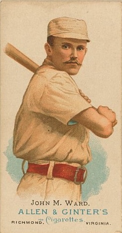John Ward (#10)