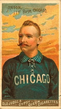 Cap Anson (#2)