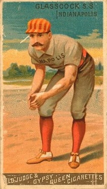 Jack Glasscock (#6)