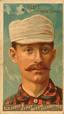 Tim Keefe (#7)
