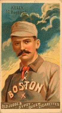 King Kelly (#8)