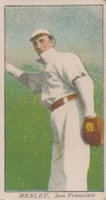 Clarence Henley