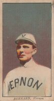 Claude Bernard — Vernon Tigers (1909)