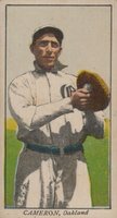 Donald Cameron — Oakland Oaks (1910)