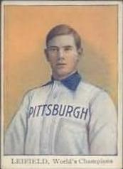#10 Lefty Leifield