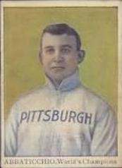 #14 Ed Abbaticchio
