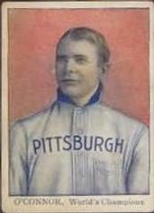 #21 Paddy O'Connor