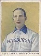 Fred Clarke (#3)
