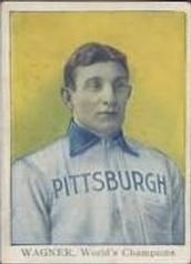 Honus Wagner (#4)