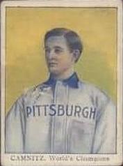Howie Camnitz (#8)