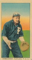 Charley Armbruster — Beavers (1910)