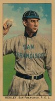Clarence Henley