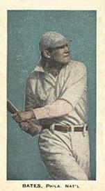 #23 Johnny Bates
