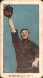 #27 Bob Bescher