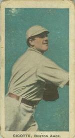 Ed Cicotte (#22)