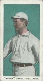 #13 Harry Davis