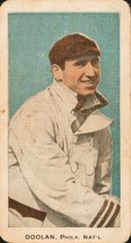 #11 Mickey Doolin