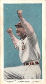 Hughie Jennings (#10)