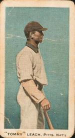 #16 Tommy Leach