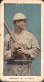 #3 Red Murray