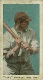 Honus Wagner (#24)