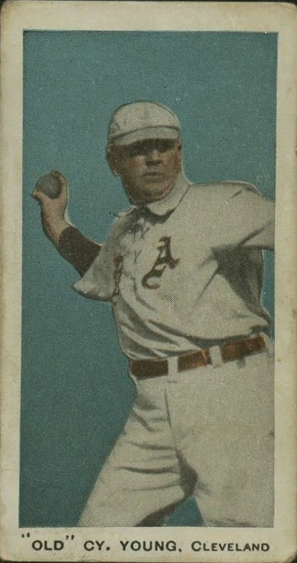 Cy Young (#12)
