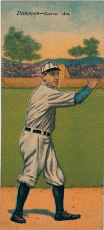 #11 Bill Donovan