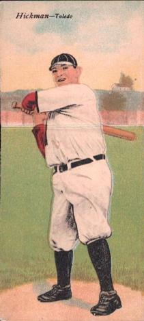#20 Gordon Hickman