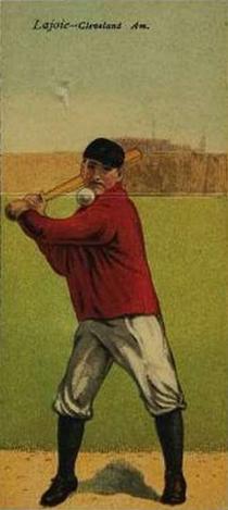 Lajoie / Falkenberg (#25)
