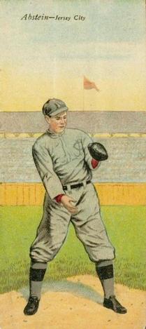 #1 Bill Abstein