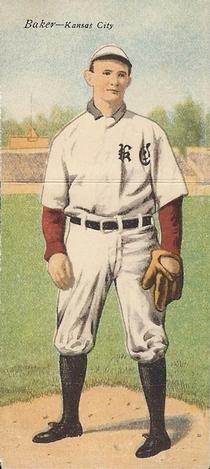 #2 Harry Baker
