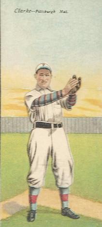 #8 Fred Clarke