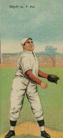 #13 Larry Doyle