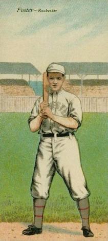 #16 Ed Foster