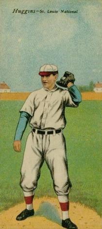 Huggins / Bresnahan (#21)
