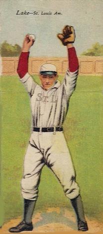#26 Joe Lake