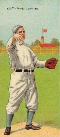#27 Frank Laporte