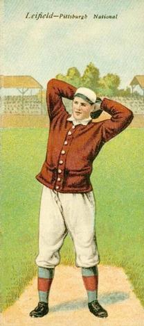 #30 Lefty Leifield