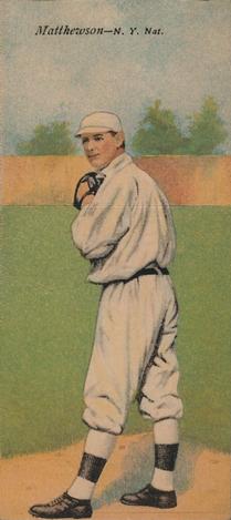 Mathewson / Bridwell (#34)