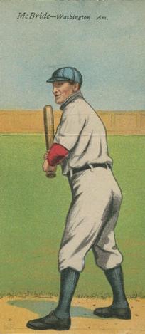 #36 George McBride