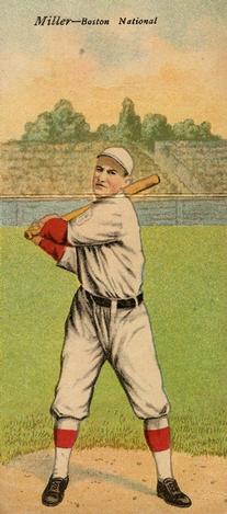 #39 Roy Miller