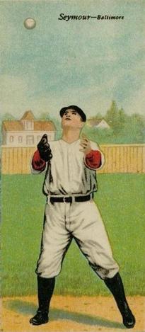 #41 Cy Seymour