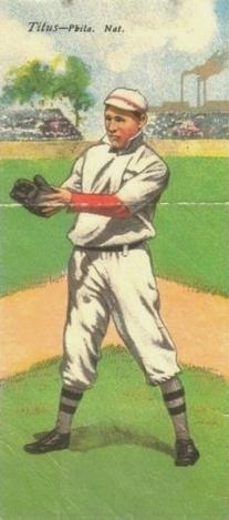 #45 John Titus