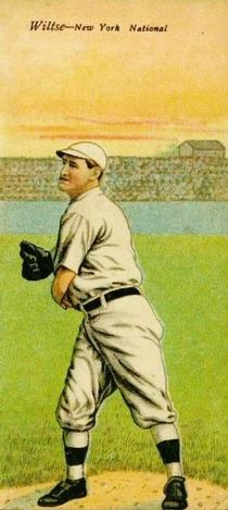 #49 Hooks Wiltse