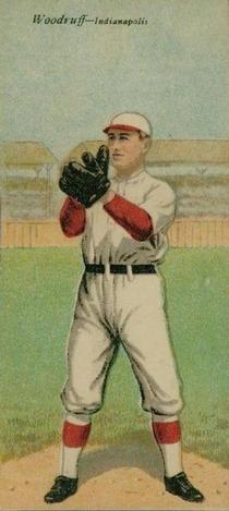 #50 Orville Woodruff