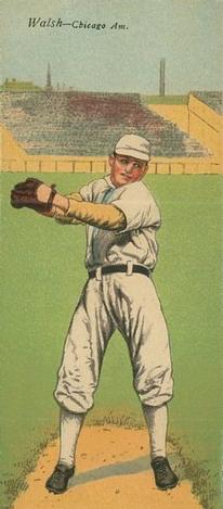 #47 Ed Walsh